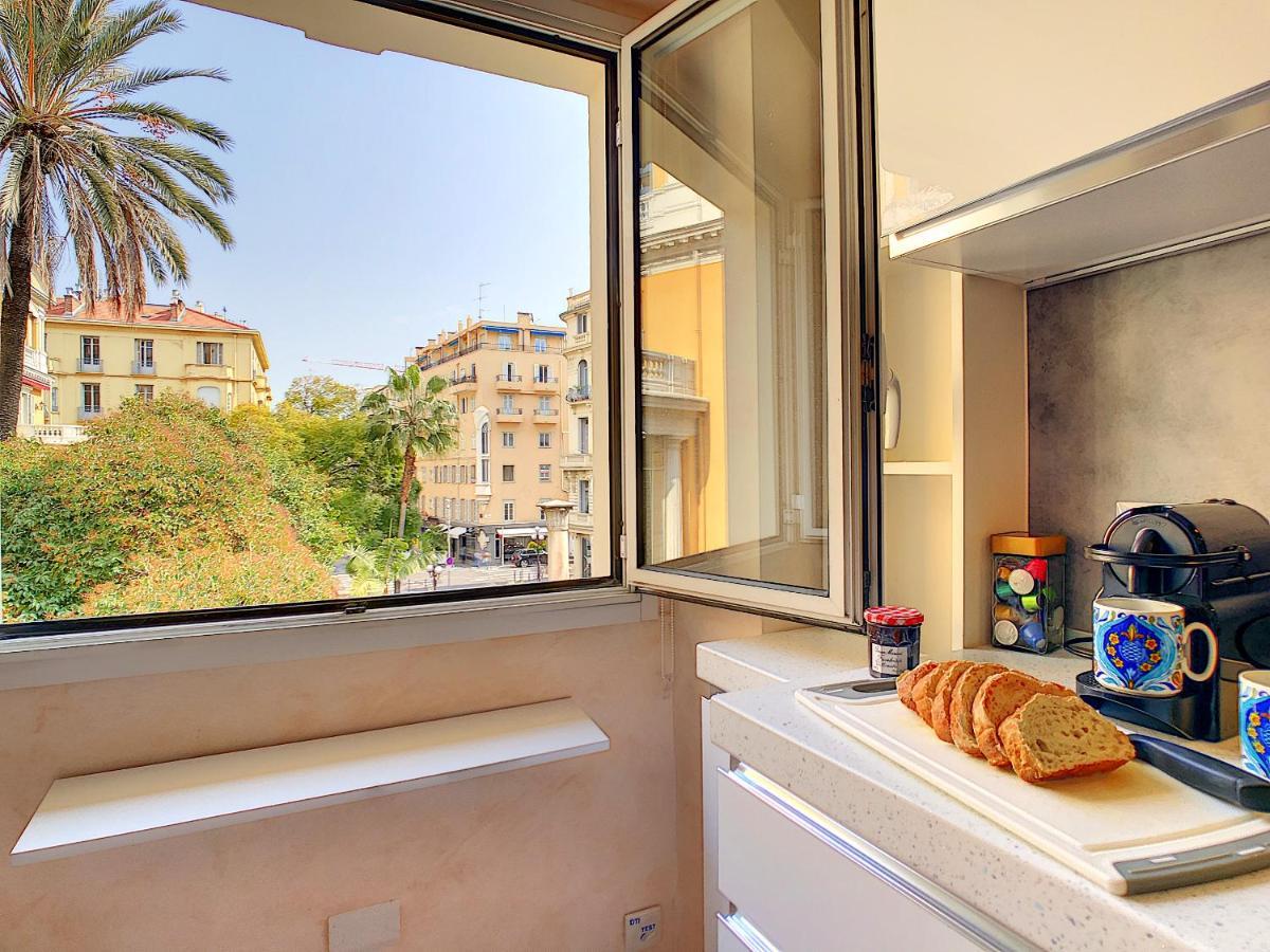 Nestor&Jeeves - Le Duplex - Central - Very Close Sea Nizza Kültér fotó