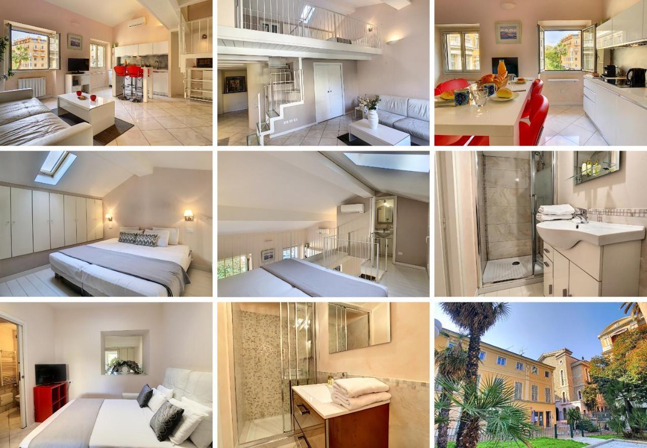 Nestor&Jeeves - Le Duplex - Central - Very Close Sea Nizza Kültér fotó