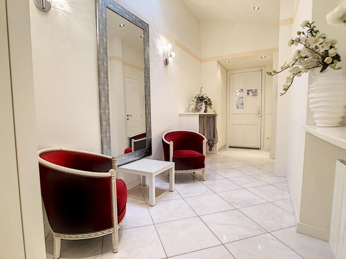 Nestor&Jeeves - Le Duplex - Central - Very Close Sea Nizza Kültér fotó