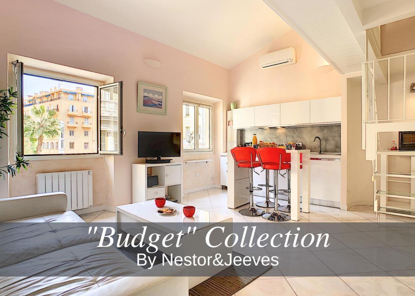 Nestor&Jeeves - Le Duplex - Central - Very Close Sea Nizza Kültér fotó